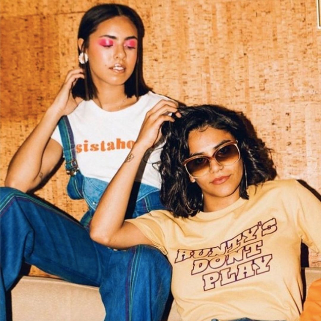 Spotlight Gammin Threads Mighty Good Basics