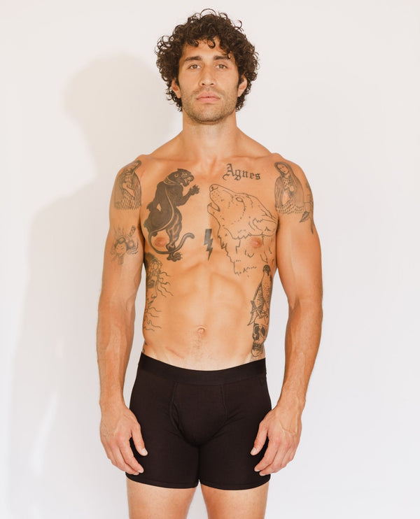 Essential Boxer Briefs  Mens Underwear – Mighty Good Basics